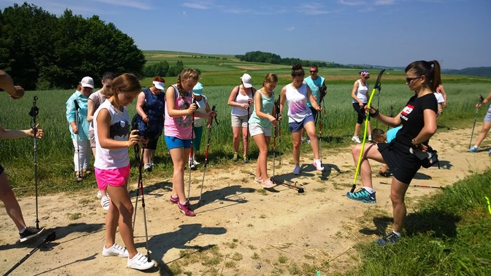 rajd nordic walking nozdrzec 20150619 1368181402
