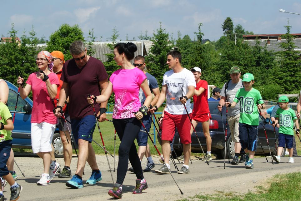 rajd nordic walking zmiennica 20150619 1567715198