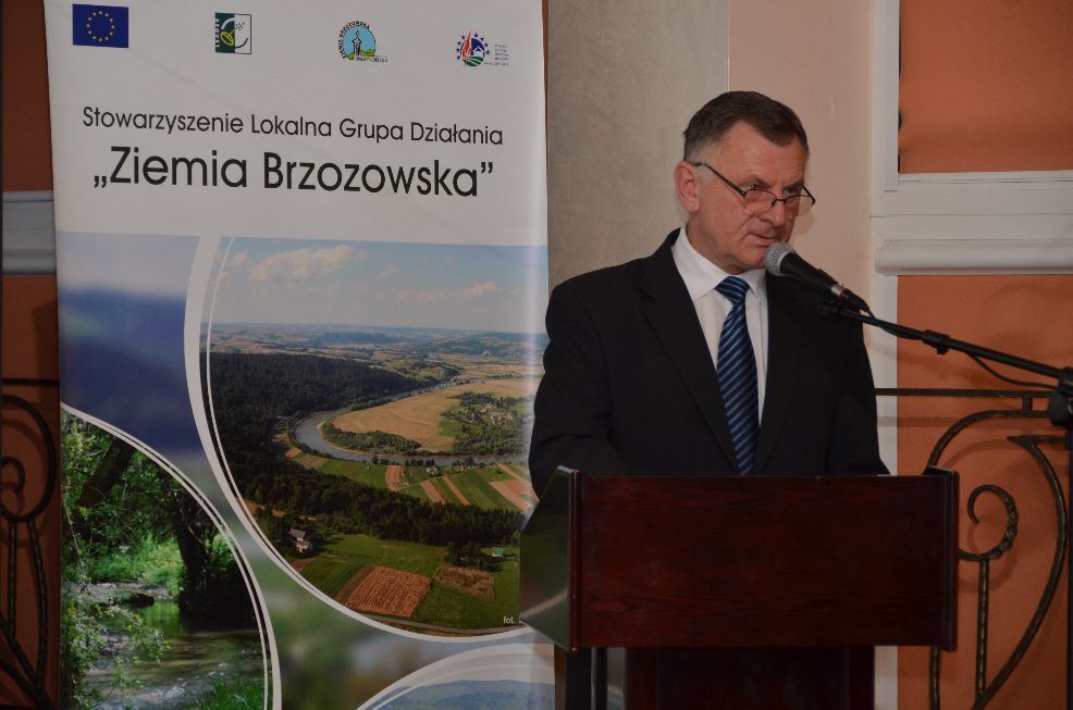promocja ksiki smaki ziemi brzozowskiej 