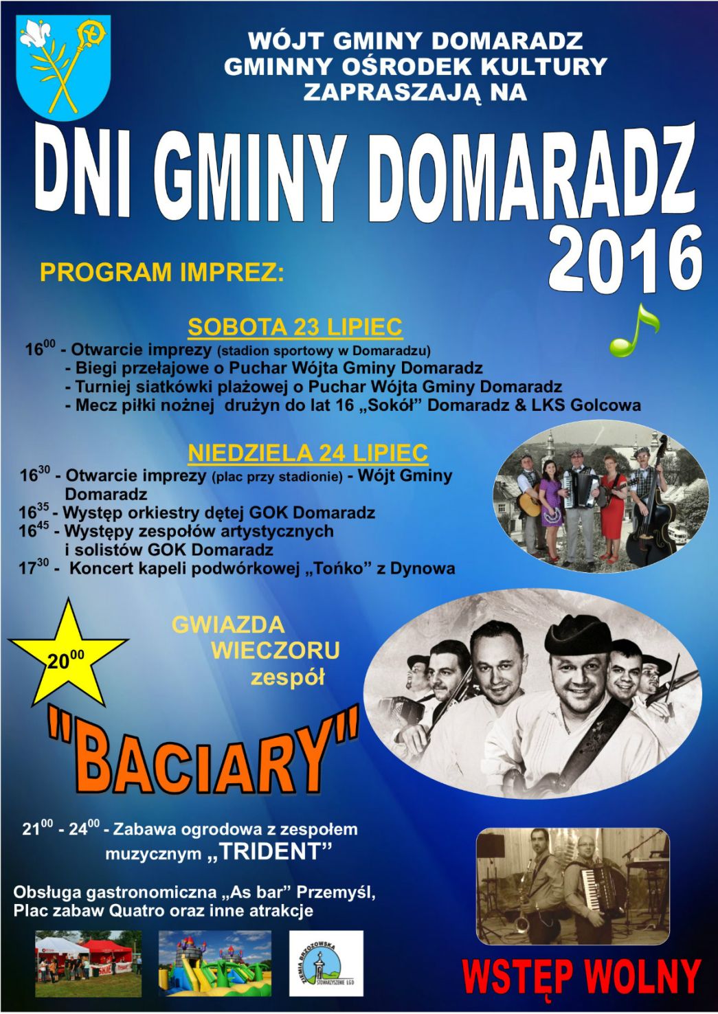 DNI DOMARADZ