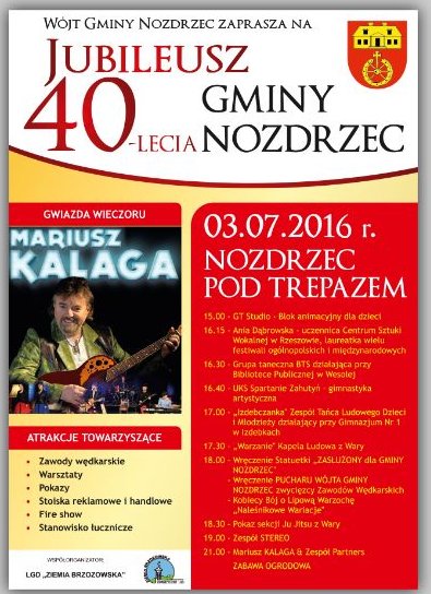 Nozdrzec