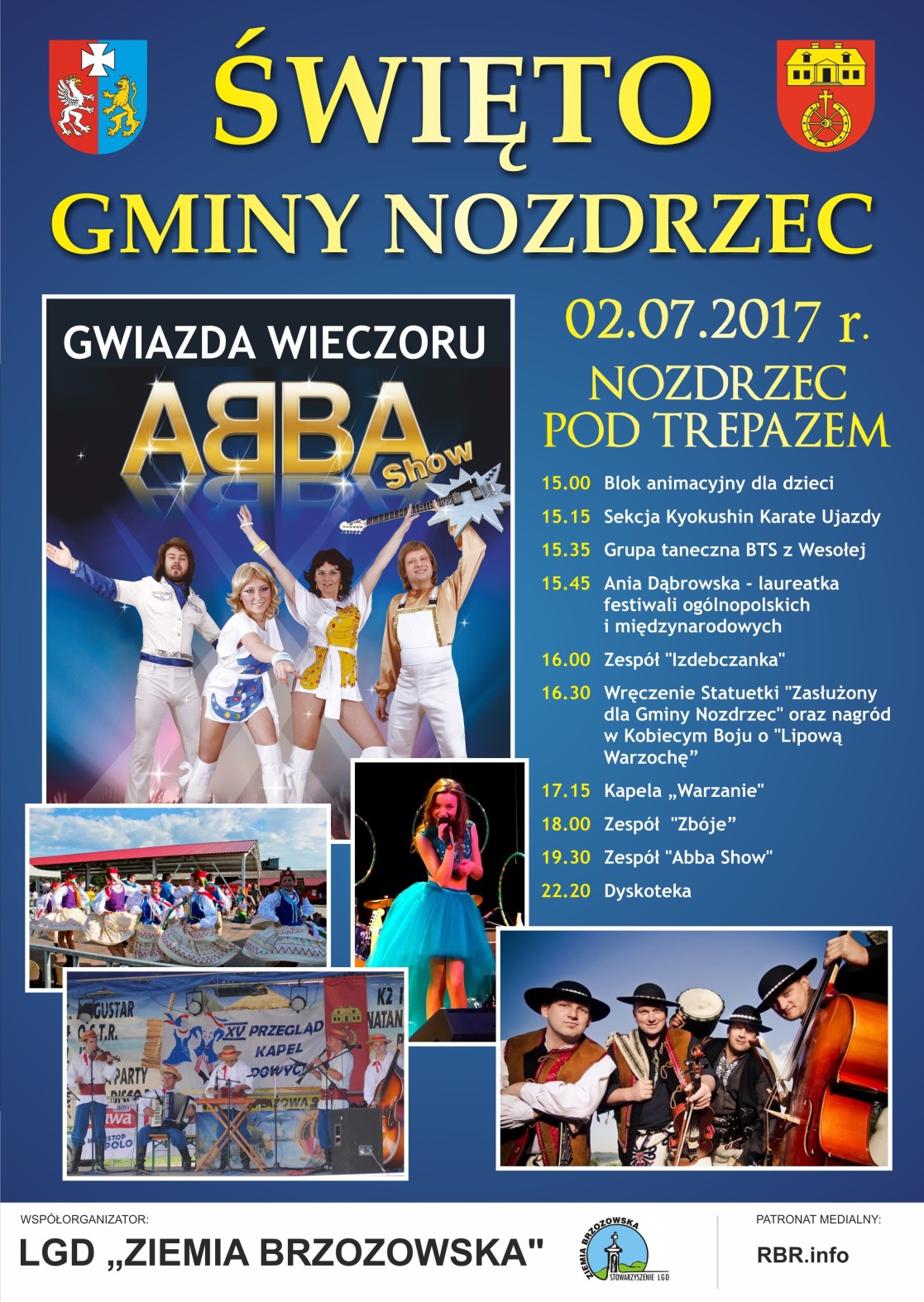 DNI NOZDRZCA