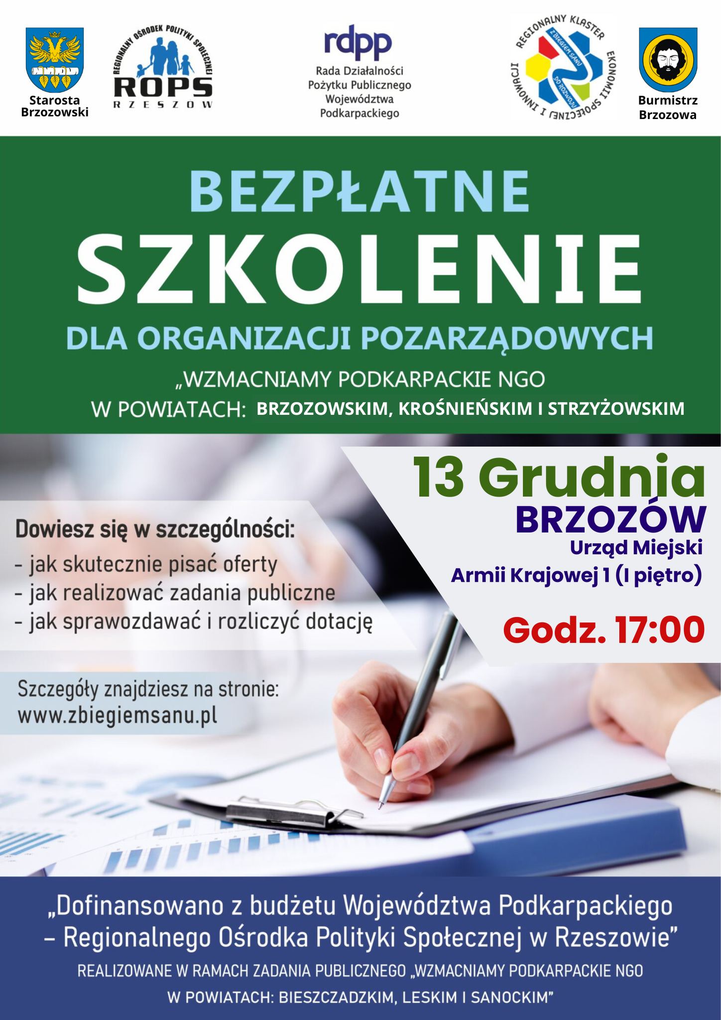 bezplatne szkoleni