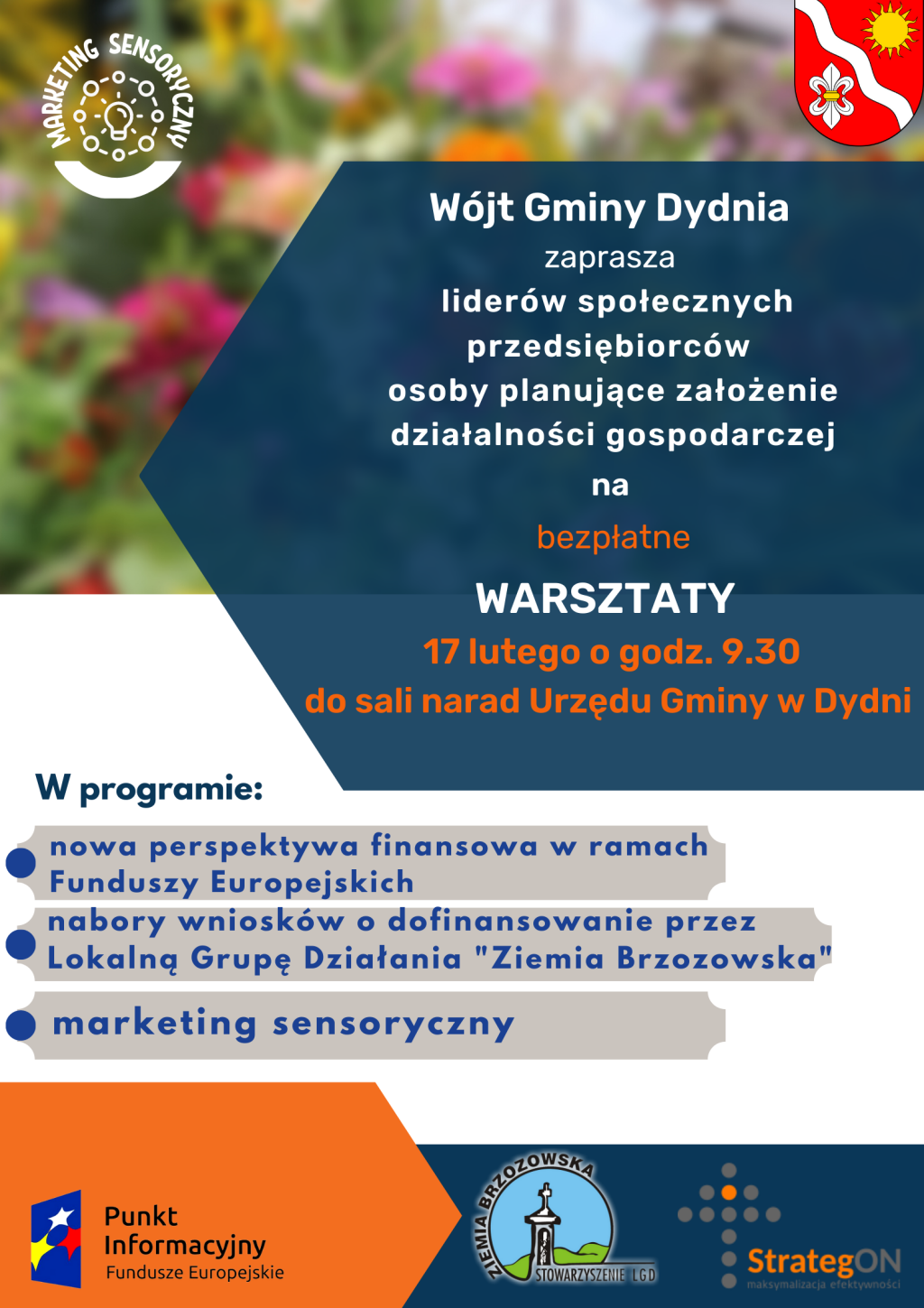 Warsztaty Dydnia 17