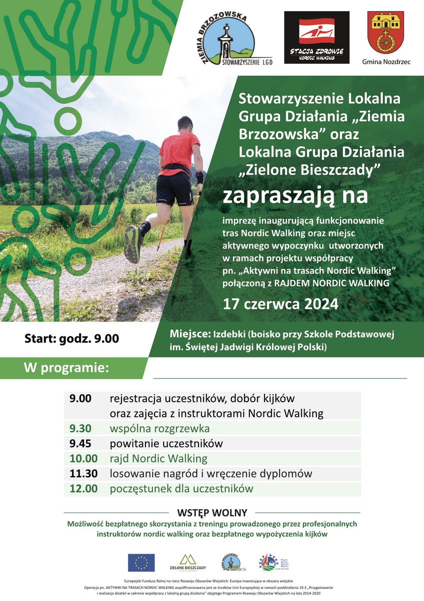 nw nozdrzec